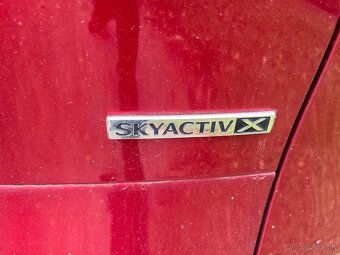 Mazda CX-30 e-SKYACTIVE X 186 AWD Aut. TAKUMI - 4