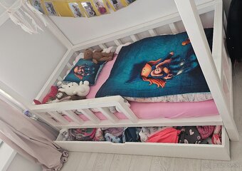 domčeková posteľ - 4