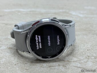 Samsung Galaxy Watch 6 Classic 43 mm, Silver - 4