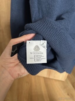 Dámsky vlnený sveter - 4