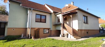 Rodinný dom zrekonštruovaný v obci Skýcov - 4