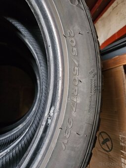 Zimné pneumatiky HANKOOK 205/50R17 93V - 4
