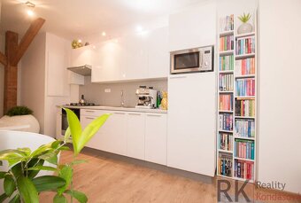 Tehlový byt v centre Košíc, s balkónom a výťahom - 4