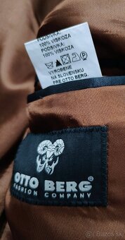 Pánsky oblek, veľ. 48 - 4