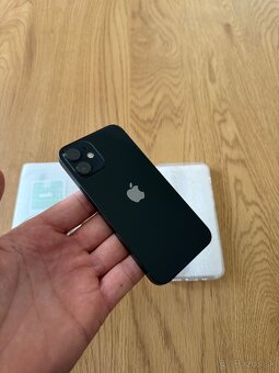 iPhone 12 Mini 128 gb Black v záruke - 4