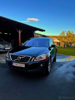 Volvo XC60 D5 (151kW) AWD, 1/2010, AT/6 - 4