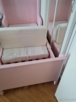 Detská rastúca postel Ikea - 4