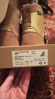 Púštné kanady - 4