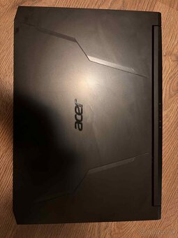 Herný notebook Acer - 4