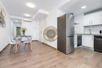 Apartmán 3+kk Torrevieja-Playa Del Cura, Španielsko - 4