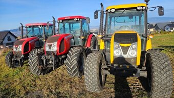 Zetor 6441 special pneu zimne( 80PS,zimne traktorove pneu) - 4