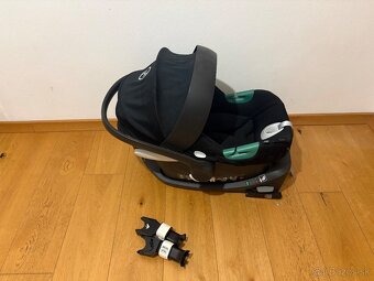 Detská autosedačka Cybex Aton B2 - 4