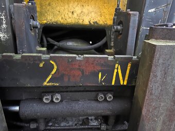 Vysokozvižný vozík - 4