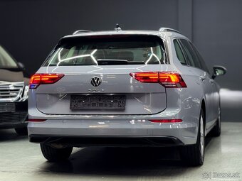 Volkswagen Golf Variant 1.5 TSI DSG,Automat,2/2022,Top Stav - 4