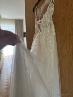Svadobné šaty - 4