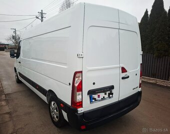 Predam Renault Master 2.3dci  Kupene nove na SK-odpocet DPH. - 4