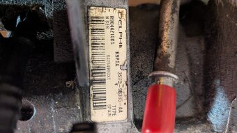 Vstreky + cerpadlo Mondeo MK3 96kw - 4