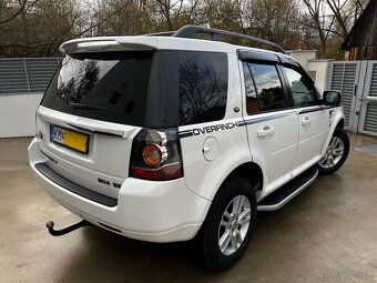 Land Rover Freelander 2 2.2 SD4 OVERFINCH - 4