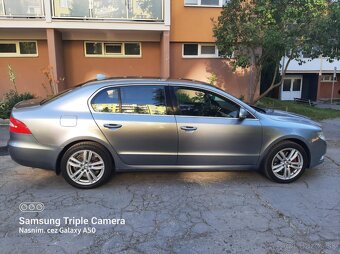 Škoda Superb 2 - 4