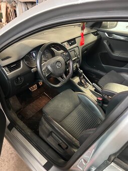 Škoda Octavia 3 vrs - 4