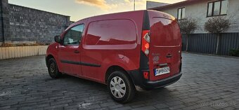 Renault Kangoo 1.5 Diesel 2012 - 4
