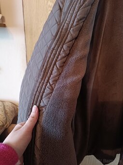 Dámska zateplená bunda - 4