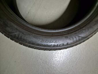 Letné pneu. BRIDGESTONE 245/45R18 - 4