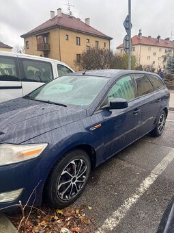 Форд Мондео 2010 ,2.0 автоматически коробка передач - 4