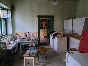 Dolné Strháre – lacný dom - 4