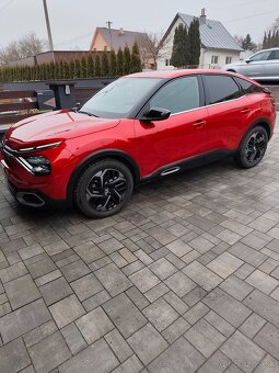 C4  1,2 benzín 96 kw, automat,shine - 4