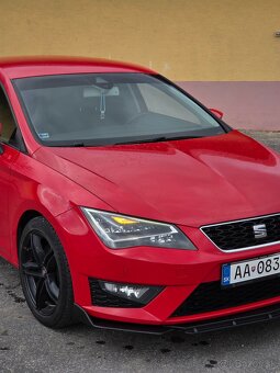 Seat Leon 5F FR 2.0 TDI 135kW - 4