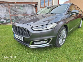 Ford Mondeo 2.0 TDCI ,Duratorg VGNALE A/T. - 4