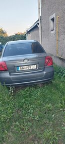 Toyota avensis - 4