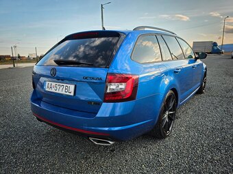 Predám Škoda Octavia 2.0TDI DSG - RS Packet - NOVÁ STK/EK - 4