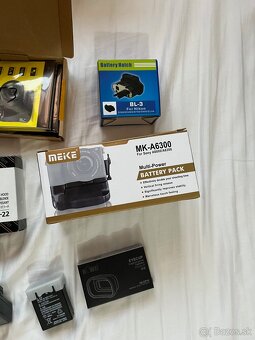 Príslušenstvo pre zrkadlovky aj mirrorless - 4