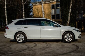 Volkswagen Golf Variant 2.0 TDI 85kW, M6, 5d. - 4