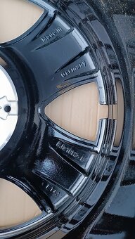 R18 5x112mm ALU disky - 4