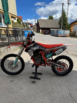 Ktm sxf 250 - 4