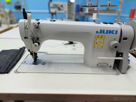 Průmyslový šicí stroj s dvojím podávání, Juki DU-1181N - 4