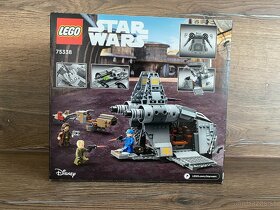 LEGO Star Wars 75338 Prepadnutie na planéte Ferrix™ - 4