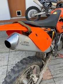 Predam ktm450 exc - 4