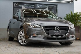 Mazda 3 2.0 Skyactiv -G120 Revolution A/T - 4