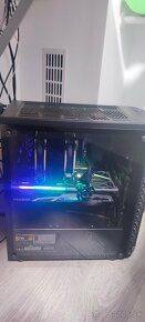 Herny PC RX6700xt, AMD ryzen 5 3600 16GB 1TB 256GB - 4