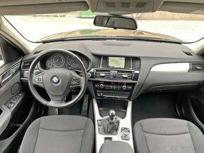 BMW X3 facelift model G01 18d 2017 100kw - 4