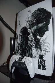 The Last of Us Polep na PS5 - 4