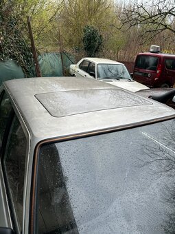 Bmw e28 520i - 4