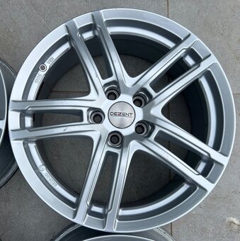 Dezent R18 5x108 - 4