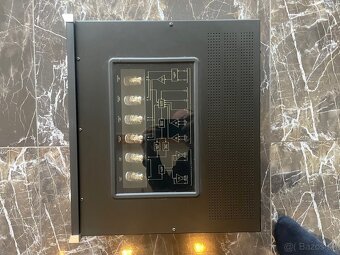 McIntosh MC2152 a McIntosh C70 - 70 th anniversary 60/70 - 4