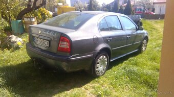 Na predaj Škoda Octavia 1,9 tdi r.v. 2004 - 4
