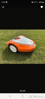 Predam roboticku kosacku STIHL iMOW®  RMI 632 pc - 4